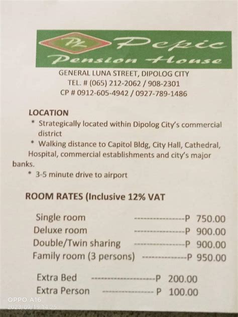 pension house in dipolog city|Pepic Pension House .